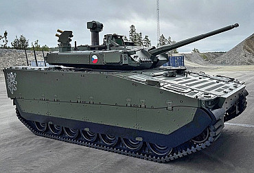 VOP CZ and CV90: Czech Integration, Development, and Service Support for a New Generation of Infantry Fighting Vehicles