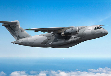C-390: The Renaissance of the Czech Air Transport Force and Its Significance for National Prestige