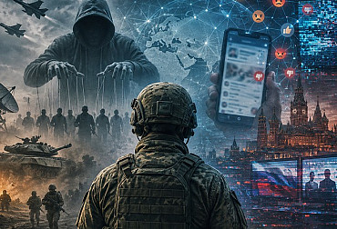 Information Disruptions as a Security Threat