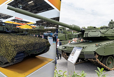 CV90 MkIV and Leopard 2A8: Two Platforms Set to Transform the Czech Army’s Heavy Ground Forces