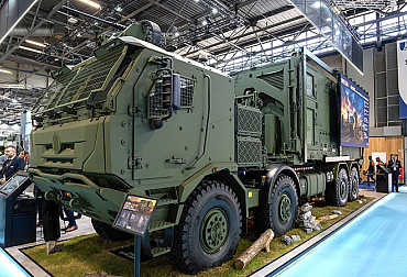 Eurosatory 2026: Czech Defense Industry Showcases Innovation and Systems Integration