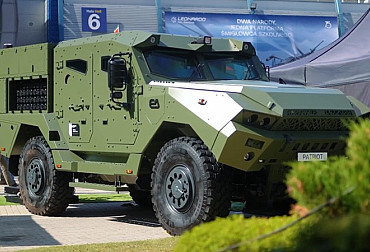 MSPO 2026: Drones, AI, and Czech Technologies Are Reshaping the Modern Battlefield