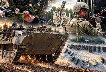 Moravian Lance 2026: The Czech Army Tested New Ways of Waging Modern War