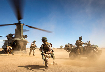 Voluntary for as Long as Possible: The Netherlands Prepares a New Military Service Model