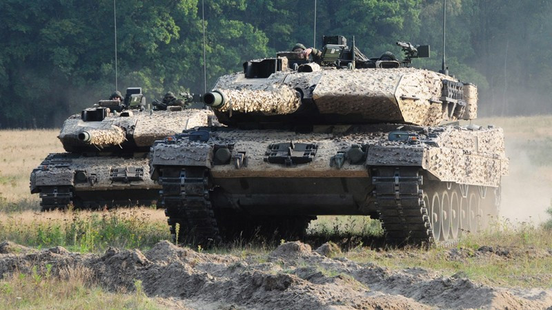 Options for the acquisition of Leopard 2 tanks within the modernisation ...