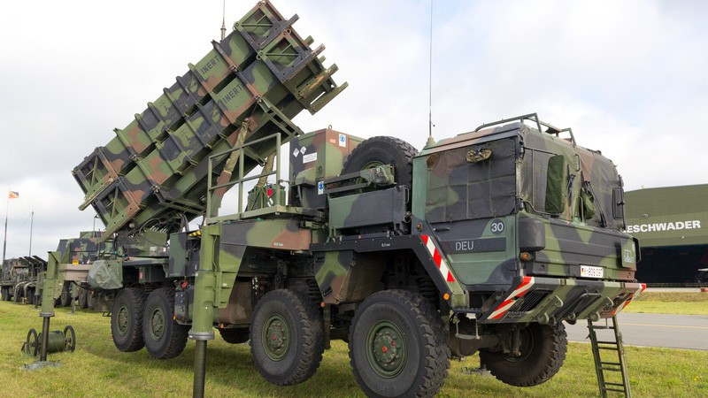 Common V4 air defence | CZDEFENCE - czech army and defence magazine