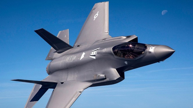 First public debate on the details of the F-35 purchase | CZDEFENCE ...