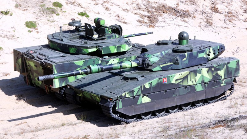 Slovakia continues to research the market for new IFVs | CZDEFENCE ...