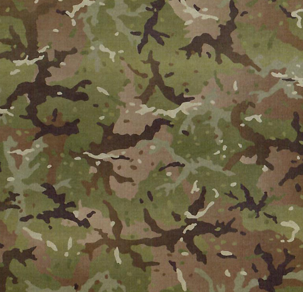 MAD21: new camouflage pattern for the Czech Armed Forces will